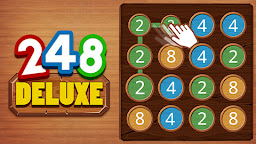 248 Deluxe Wooden edition